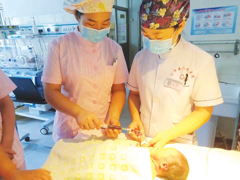 河东区妇婴监护型护送